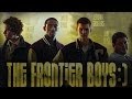 OFFICIAL Movie Trailer for The Frontier Boys feat. Rebecca St. James and Big Kenny 480 X 30